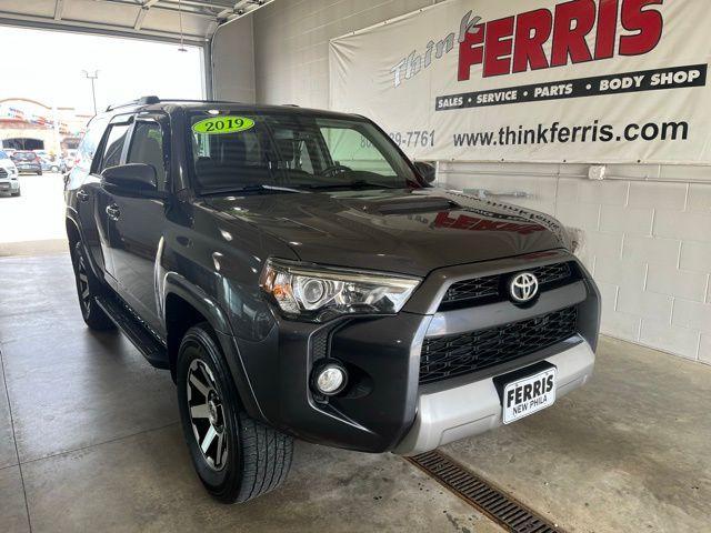 used 2019 Toyota 4Runner car, priced at $34,900