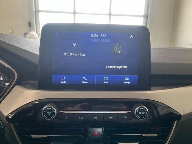 used 2021 Ford Escape car, priced at $18,899