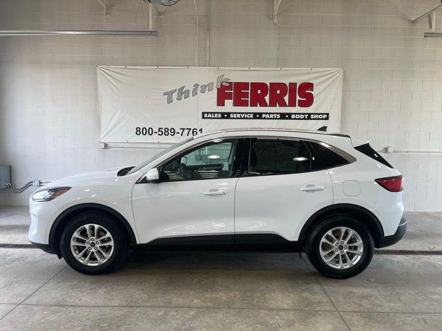 used 2021 Ford Escape car, priced at $18,899