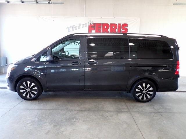 used 2022 Mercedes-Benz Metris car, priced at $44,889