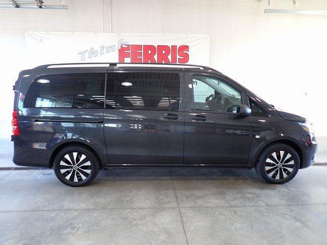 used 2022 Mercedes-Benz Metris car, priced at $40,890