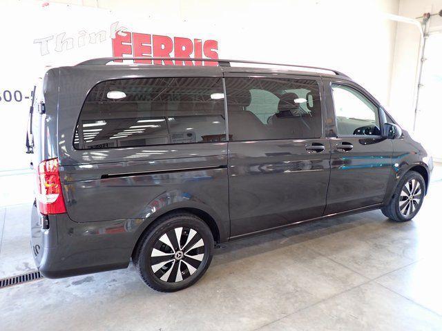 used 2022 Mercedes-Benz Metris car, priced at $40,890