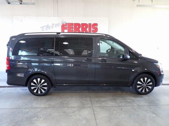 used 2022 Mercedes-Benz Metris car, priced at $44,889