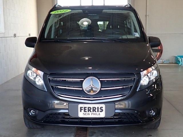 used 2022 Mercedes-Benz Metris car, priced at $44,889