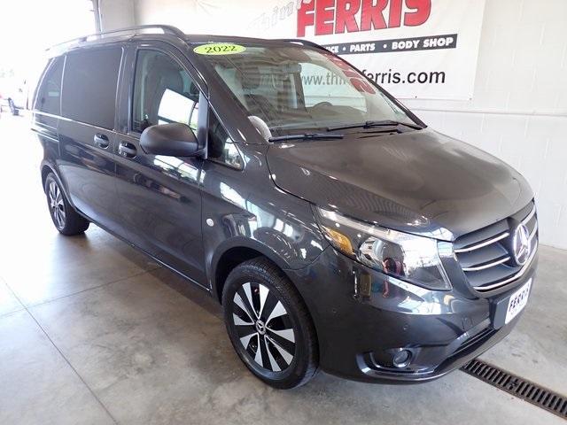 used 2022 Mercedes-Benz Metris car, priced at $44,889