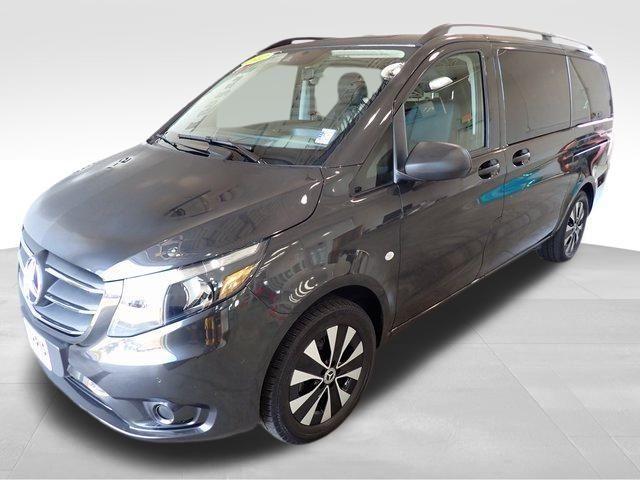 used 2022 Mercedes-Benz Metris car, priced at $40,990