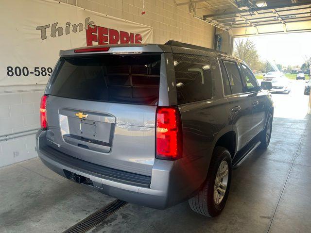 used 2018 Chevrolet Tahoe car, priced at $22,500