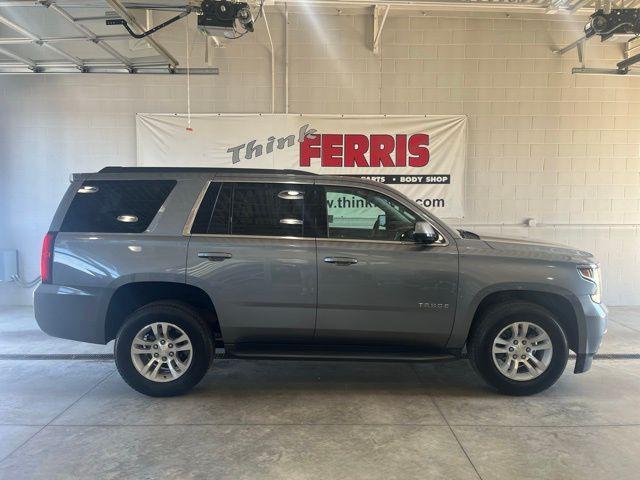 used 2018 Chevrolet Tahoe car, priced at $22,500