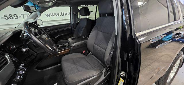 used 2015 Chevrolet Tahoe car