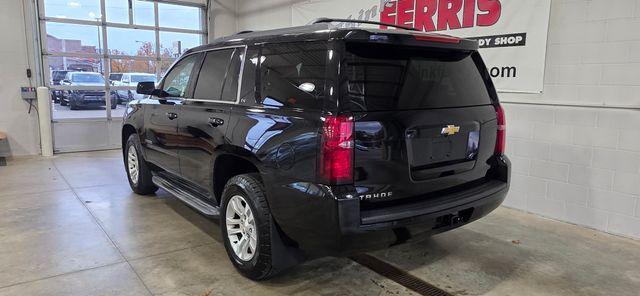 used 2015 Chevrolet Tahoe car