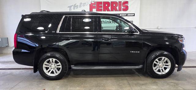 used 2015 Chevrolet Tahoe car