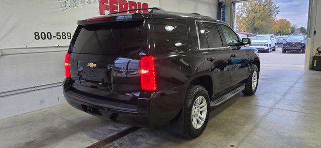 used 2015 Chevrolet Tahoe car