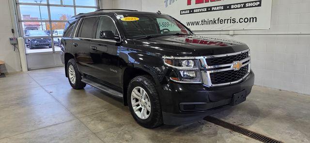 used 2015 Chevrolet Tahoe car