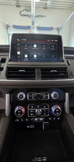 used 2022 GMC Yukon XL car, priced at $52,900