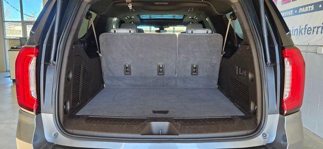 used 2022 GMC Yukon XL car, priced at $52,900