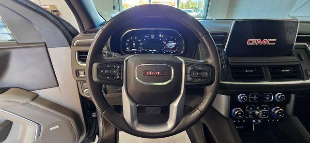 used 2022 GMC Yukon XL car, priced at $52,900