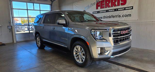 used 2022 GMC Yukon XL car, priced at $52,900