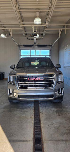 used 2022 GMC Yukon XL car, priced at $52,900