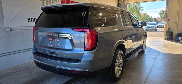 used 2022 GMC Yukon XL car, priced at $52,900