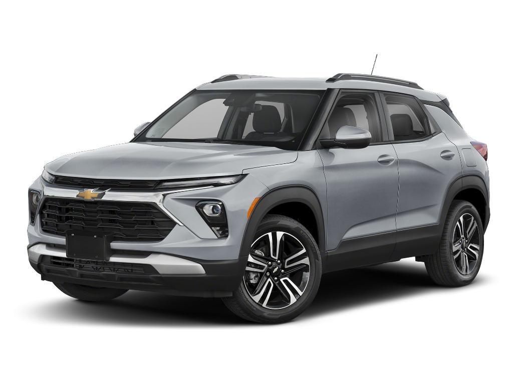 new 2026 Chevrolet TrailBlazer car