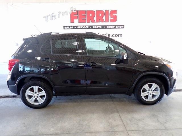 used 2021 Chevrolet Trax car, priced at $17,918