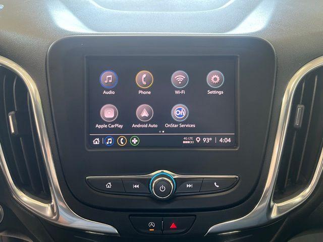 used 2022 Chevrolet Equinox car, priced at $22,500