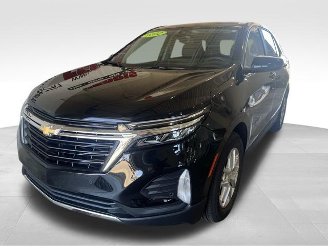 used 2022 Chevrolet Equinox car, priced at $22,500