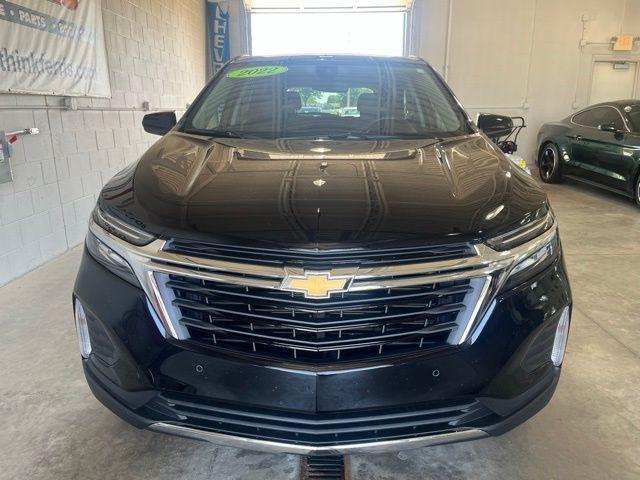 used 2022 Chevrolet Equinox car, priced at $22,500
