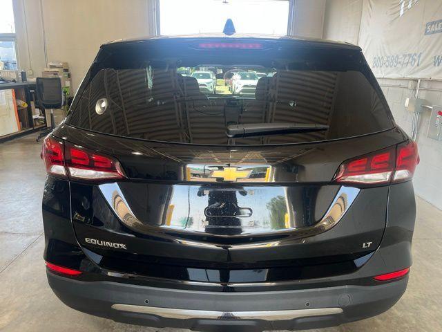 used 2022 Chevrolet Equinox car, priced at $22,500