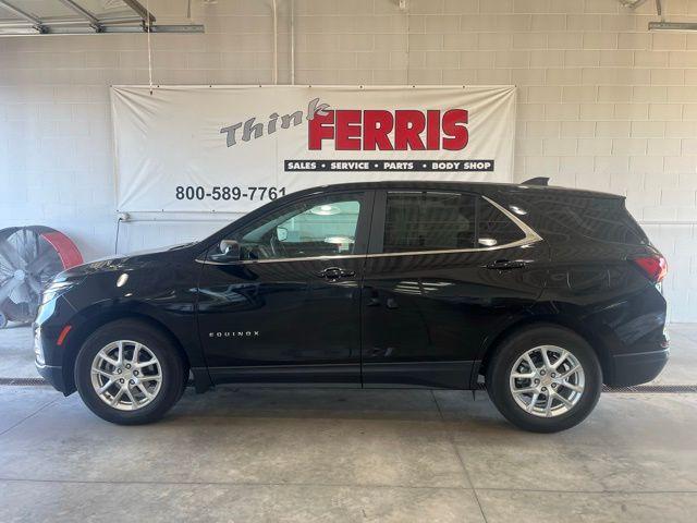 used 2022 Chevrolet Equinox car, priced at $22,500