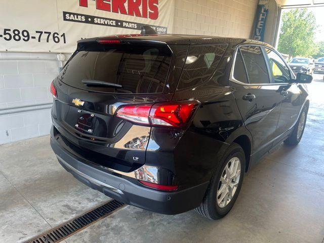 used 2022 Chevrolet Equinox car, priced at $22,500