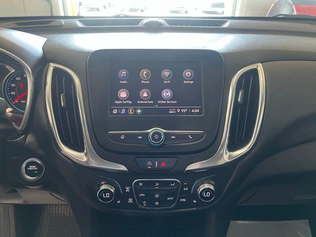used 2022 Chevrolet Equinox car, priced at $22,500