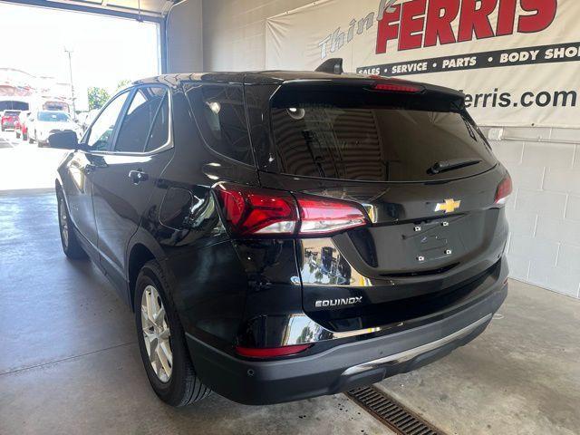 used 2022 Chevrolet Equinox car, priced at $22,500