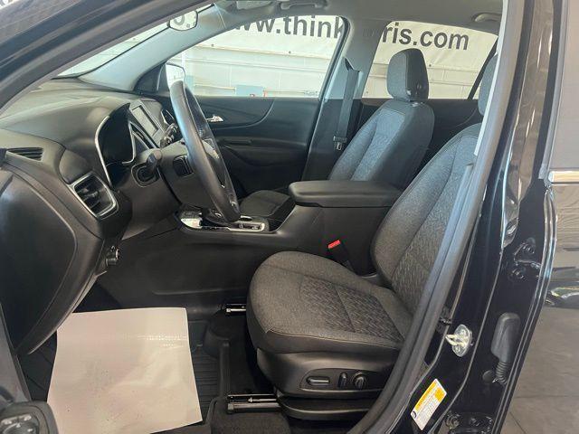 used 2022 Chevrolet Equinox car, priced at $22,500