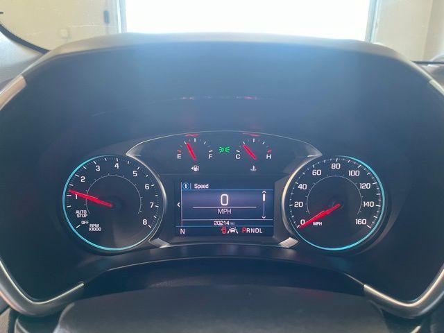 used 2022 Chevrolet Equinox car, priced at $22,500