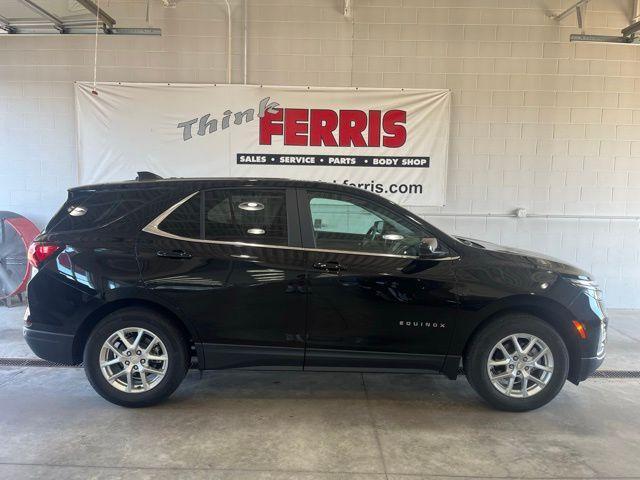 used 2022 Chevrolet Equinox car, priced at $22,500