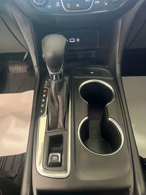 used 2022 Chevrolet Equinox car, priced at $22,500