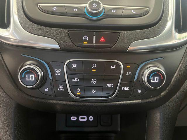 used 2022 Chevrolet Equinox car, priced at $22,500