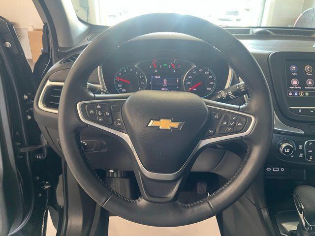 used 2022 Chevrolet Equinox car, priced at $22,500