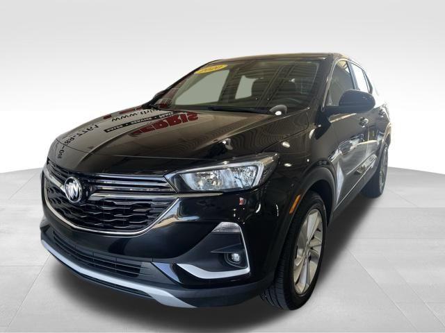 used 2020 Buick Encore GX car, priced at $16,550
