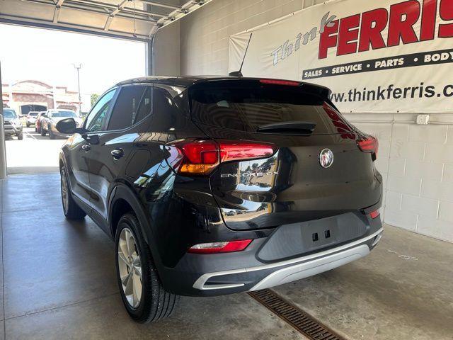 used 2020 Buick Encore GX car, priced at $16,550