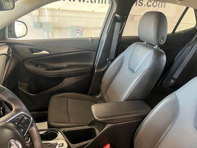 used 2020 Buick Encore GX car, priced at $16,550
