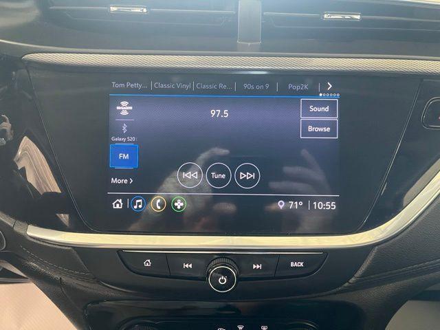 used 2020 Buick Encore GX car, priced at $16,550