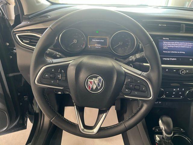 used 2020 Buick Encore GX car, priced at $16,550