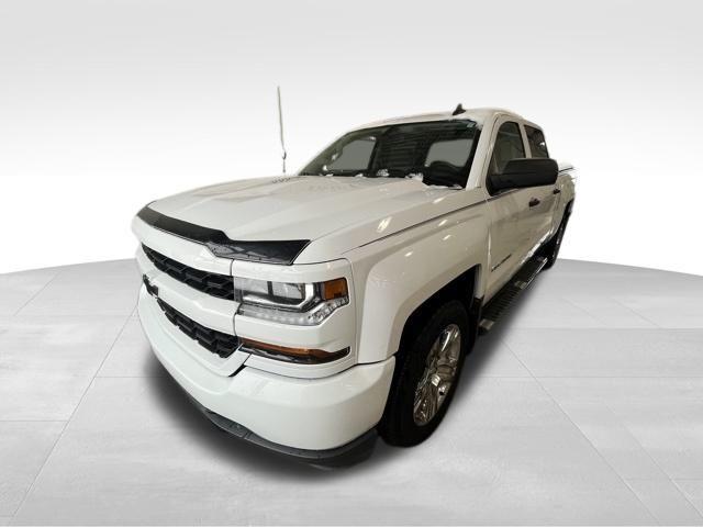 used 2018 Chevrolet Silverado 1500 car, priced at $20,935