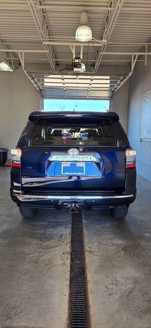 used 2022 Toyota 4Runner car, priced at $47,432