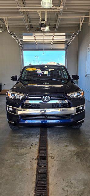 used 2022 Toyota 4Runner car, priced at $47,432