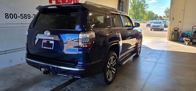 used 2022 Toyota 4Runner car, priced at $47,432