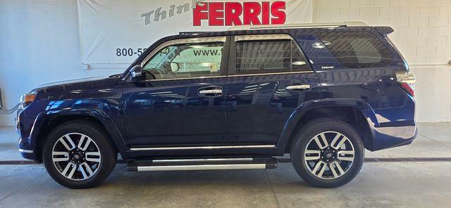used 2022 Toyota 4Runner car, priced at $47,432