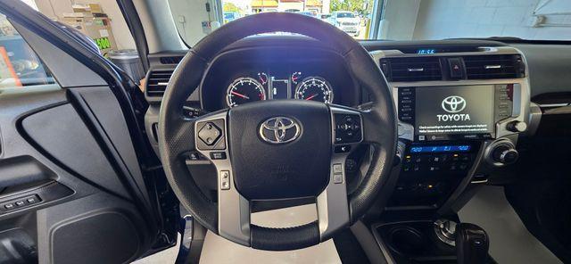 used 2022 Toyota 4Runner car, priced at $47,432